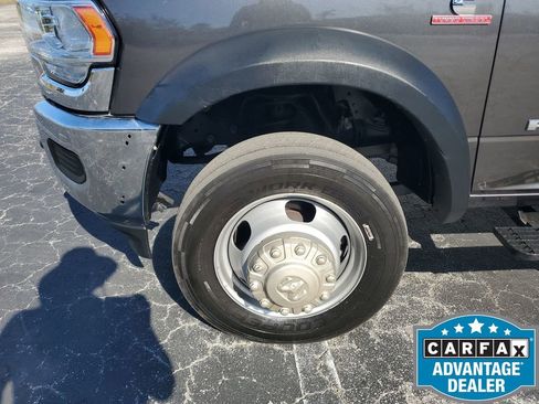 Used 2022 RAM 4500 SLT w/ Quick Order Package 2YG SLT image 19