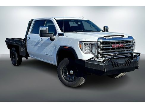 Used 2022 GMC Sierra 2500 SLT image 3