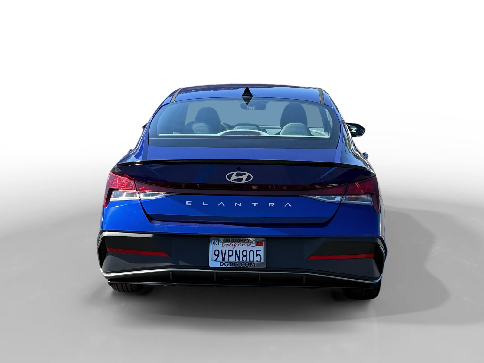 Certified 2025 Hyundai Elantra Sport FWD image 4