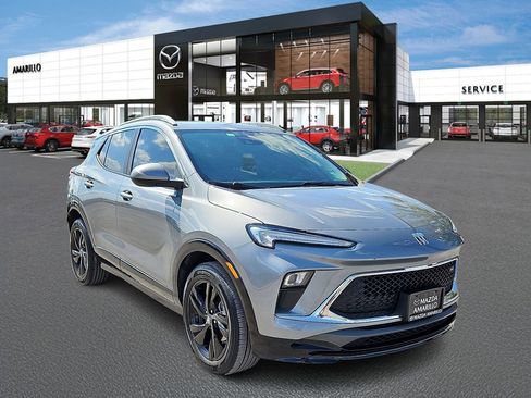 Used 2024 Buick Encore GX Sport Touring w/ Comfort Package image 1