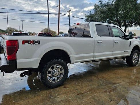 Used 2022 Ford F350 King Ranch w/ King Ranch Ultimate Package image 5