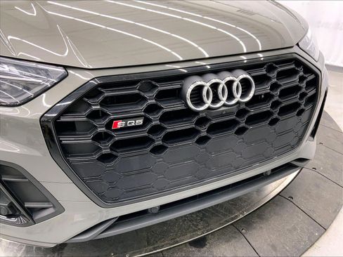 Certified 2023 Audi SQ5 Premium Plus w/ Premium Plus Package image 29