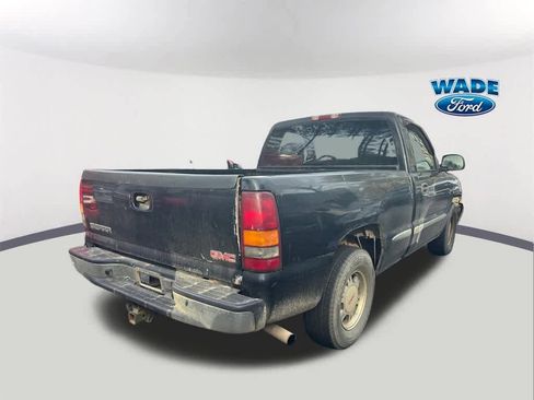 Used 2002 GMC Sierra 1500 SLE image 2