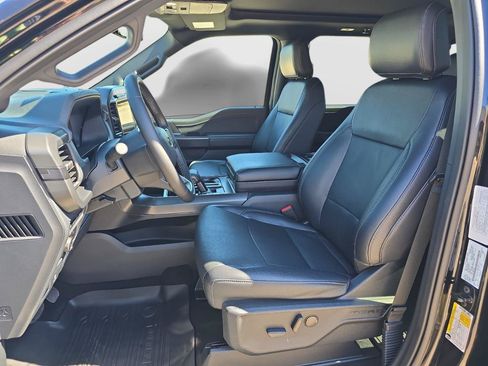 Used 2024 Ford F150 XLT w/ Equipment Group 303A High AWD/4WD image 14