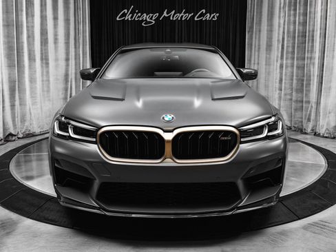 Used 2022 BMW M5 CS image 7