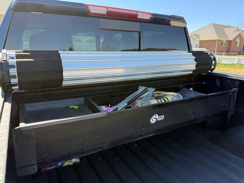 Used 2020 Chevrolet Silverado 1500 LT Trail Boss image 33