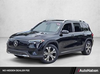 Certified 2024 Mercedes-Benz EQB 350 4MATIC SUV video 1