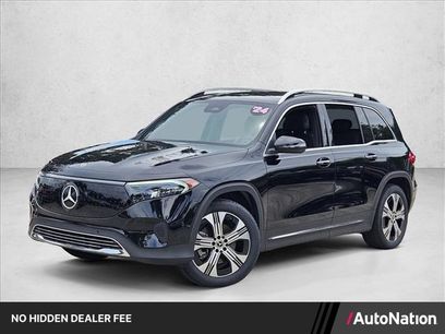 Certified 2024 Mercedes-Benz EQB 350 4MATIC SUV