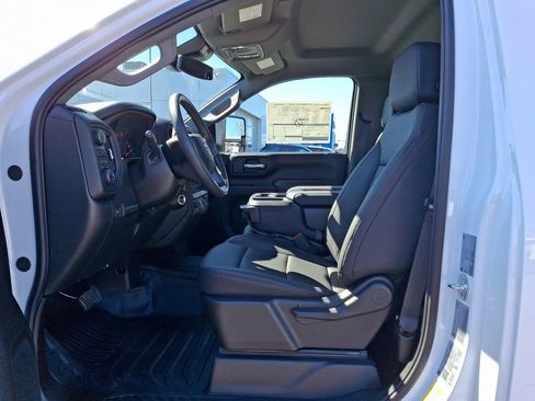 New 2025 Chevrolet Silverado 3500 W/T w/ WT Convenience Package image 8