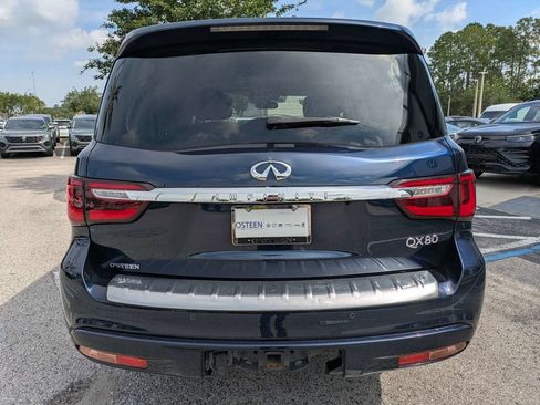 Used 2018 INFINITI QX80 2WD image 5