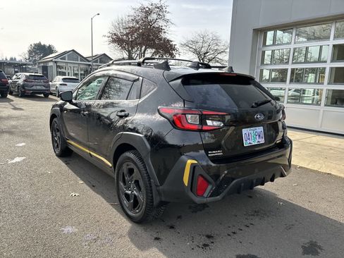 Used 2024 Subaru Crosstrek 2.5i Sport w/ Crosstrek Mirror Package image 3