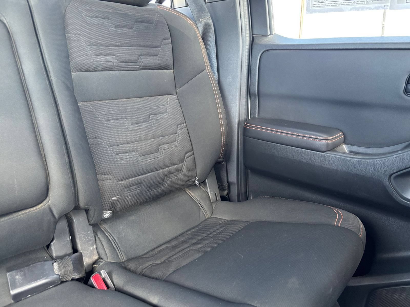 Used 2026 Nissan Frontier PRO-4X AWD/4WD image 36