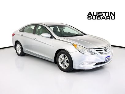 Used 2013 Hyundai Sonata GLS w/ Popular Equipment Pkg