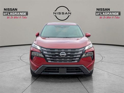 New 2026 Nissan Rogue SV image 2