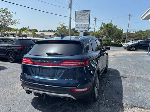 Used 2015 Lincoln MKC AWD w/ Equipment Group 102A Reserve image 5
