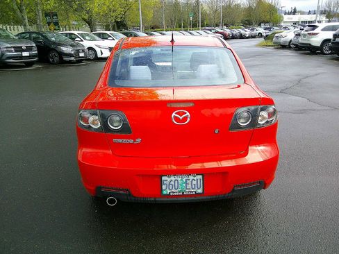 Used 2007 MAZDA MAZDA3 s Touring image 4