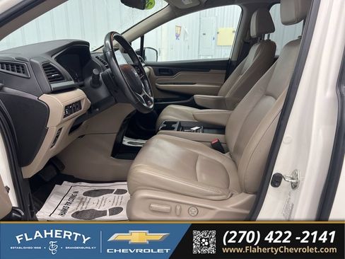 Used 2019 Honda Odyssey EX-L image 9