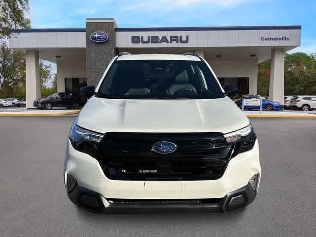 New 2026 Subaru Forester Sport w/ Onyx Edition AWD/4WD image 9