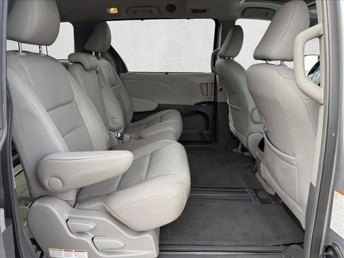 Used 2016 Toyota Sienna XLE image 21