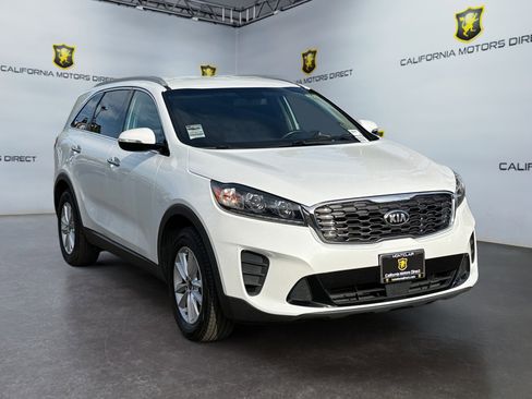 Used 2020 Kia Sorento LX w/ LX I4 Convenience Package image 7