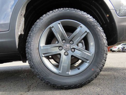 New 2026 Honda Ridgeline RTL image 8