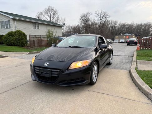 Used 2012 Honda CR-Z image 17
