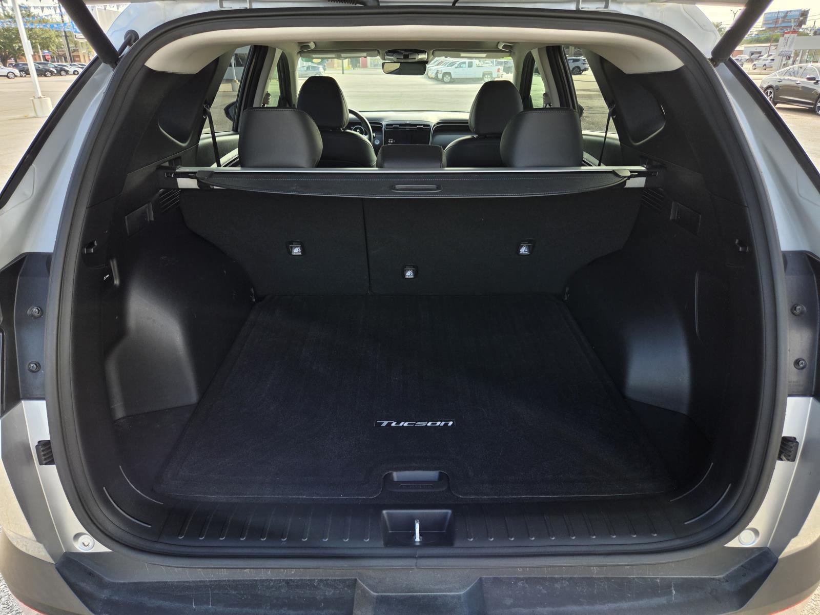 Used 2022 Hyundai Tucson Limited FWD image 12