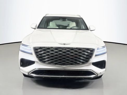 Used 2025 Genesis GV80 3.5T Prestige AWD/4WD image 2
