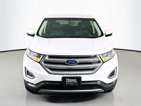 Used 2017 Ford Edge SEL w/ Equipment Group 201A image 3