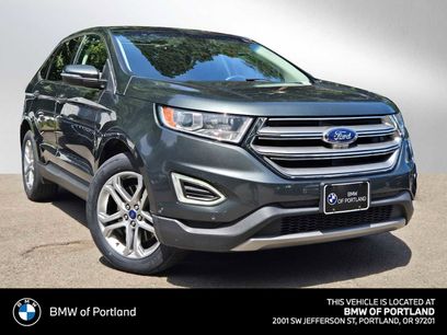 Used 2015 Ford Edge Titanium w/ Equipment Group 302A