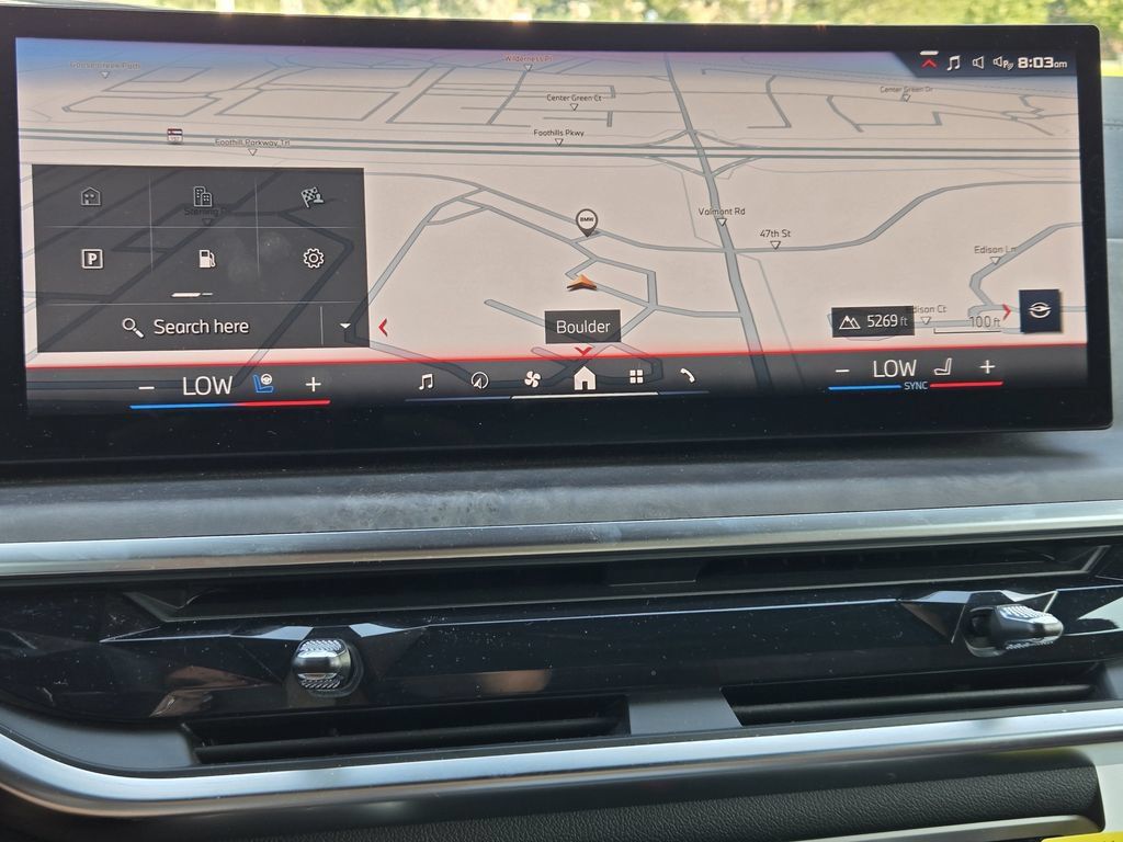 Certified 2025 BMW X7 M60i AWD/4WD image 22