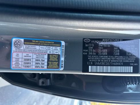 New 2026 Hyundai Tucson SEL AWD/4WD image 26