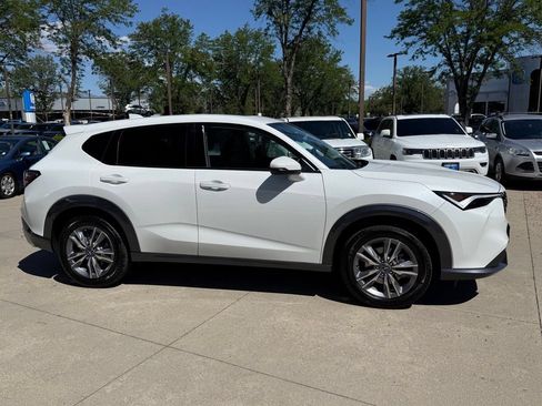 Certified 2026 Acura ADX AWD image 5