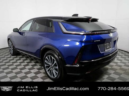 Certified 2024 Cadillac Lyriq Sport image 29