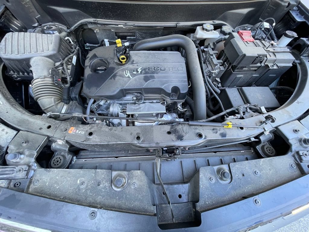 Used 2025 Chevrolet Equinox LT FWD image 31