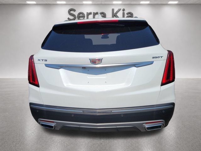 Used 2024 Cadillac XT5 Premium Luxury FWD image 4