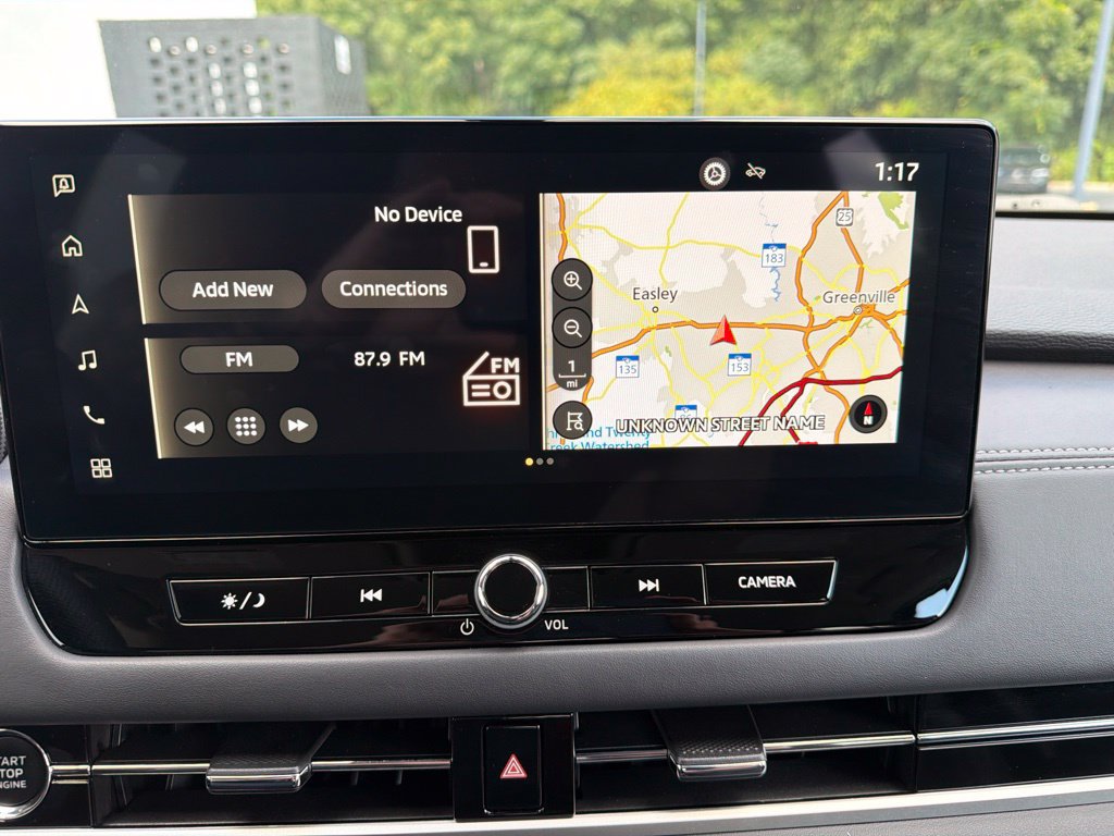 Used 2025 Mitsubishi Outlander SE AWD/4WD image 64
