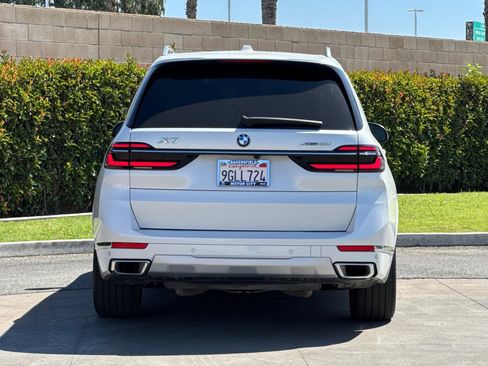 Used 2023 BMW X7 xDrive40i w/ Executive Package AWD/4WD image 5