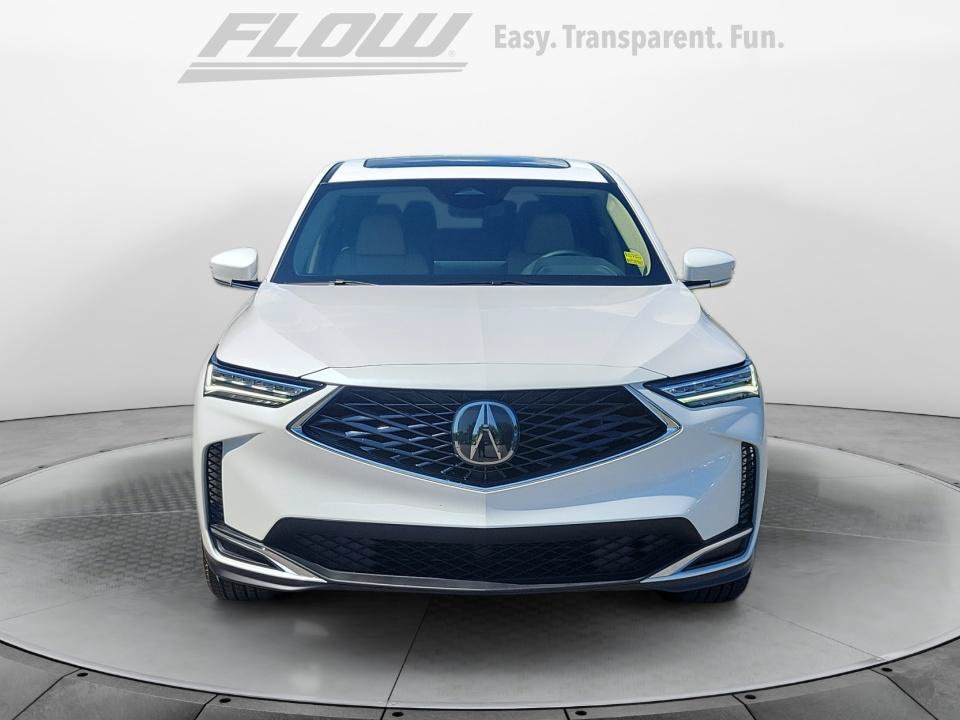 New 2026 Acura MDX FWD image 2