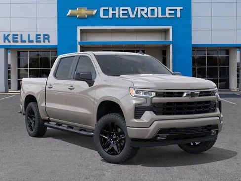New 2026 Chevrolet Silverado 1500 RST w/ RST Select Package image 7