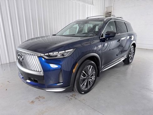 New 2026 INFINITI QX60 Luxe image 1