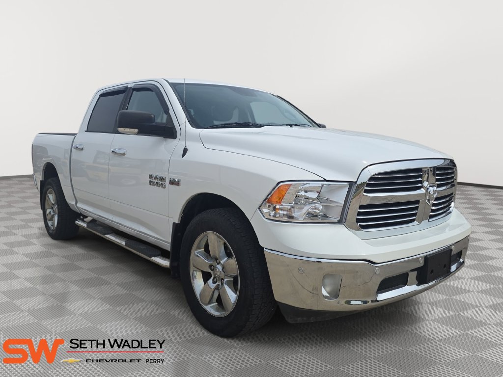 Used 2015 RAM 1500 Big Horn AWD/4WD image 1