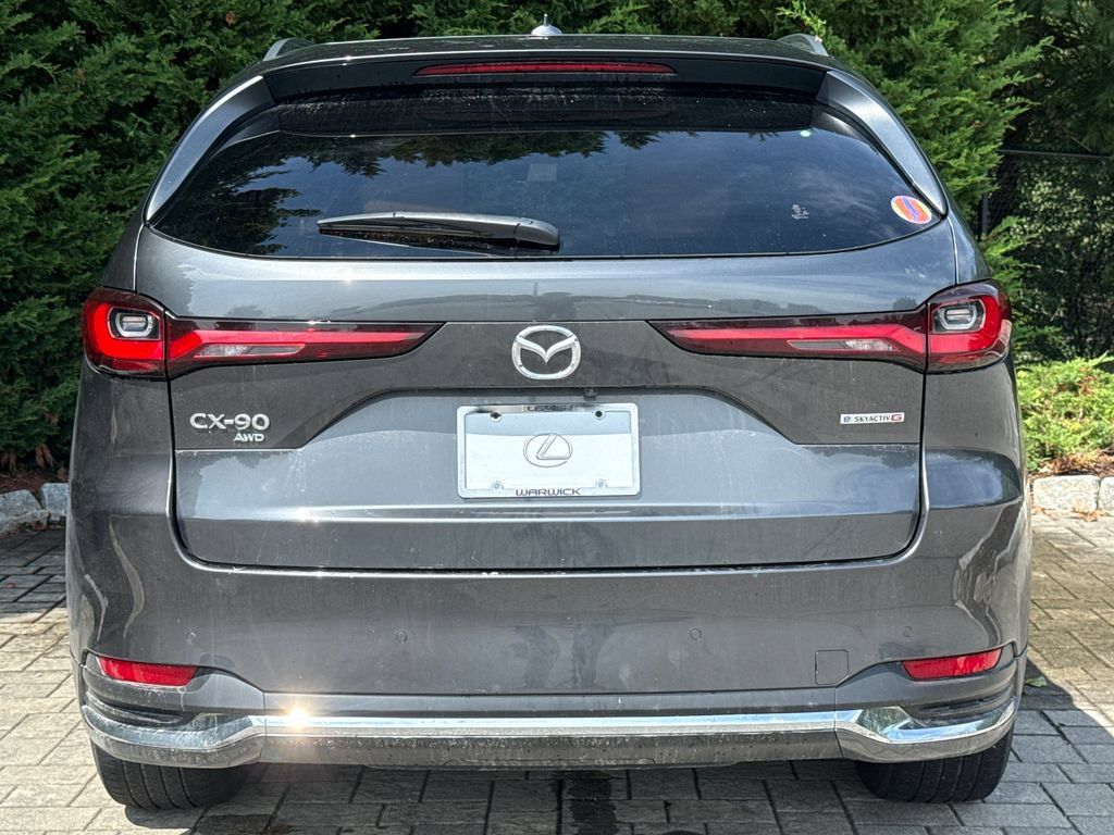 Used 2024 MAZDA CX-90 3.3 Turbo S w/ Premium Plus AWD/4WD image 6