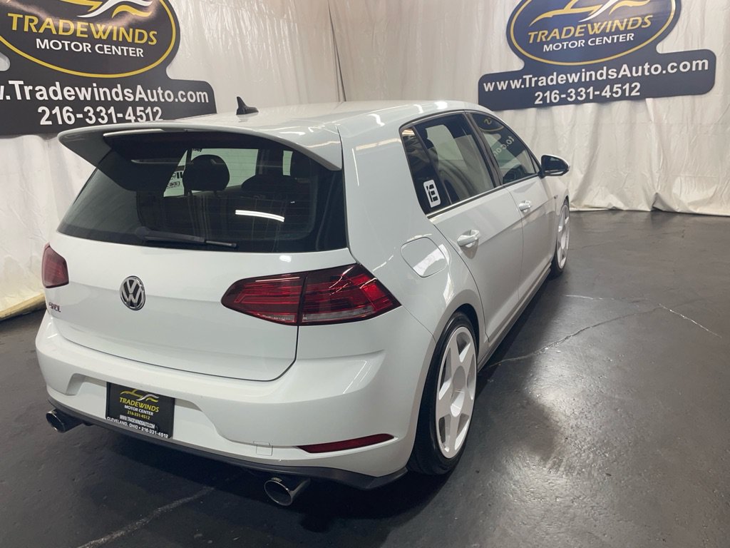 Used 2020 Volkswagen Golf 4-Door FWD image 6