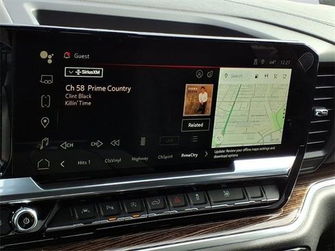 New 2026 GMC Sierra 1500 Elevation w/ Elevation Premium Package image 8