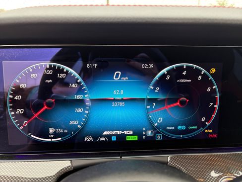Certified 2022 Mercedes-Benz E 53 AMG 4MATIC Coupe w/ Driver Assistance Package image 10