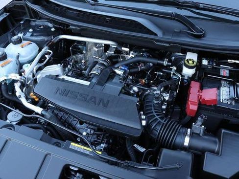 New 2026 Nissan Rogue SV image 22
