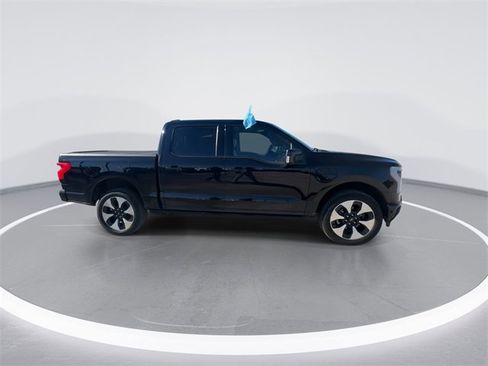 Certified 2023 Ford F150 Lightning Platinum image 13