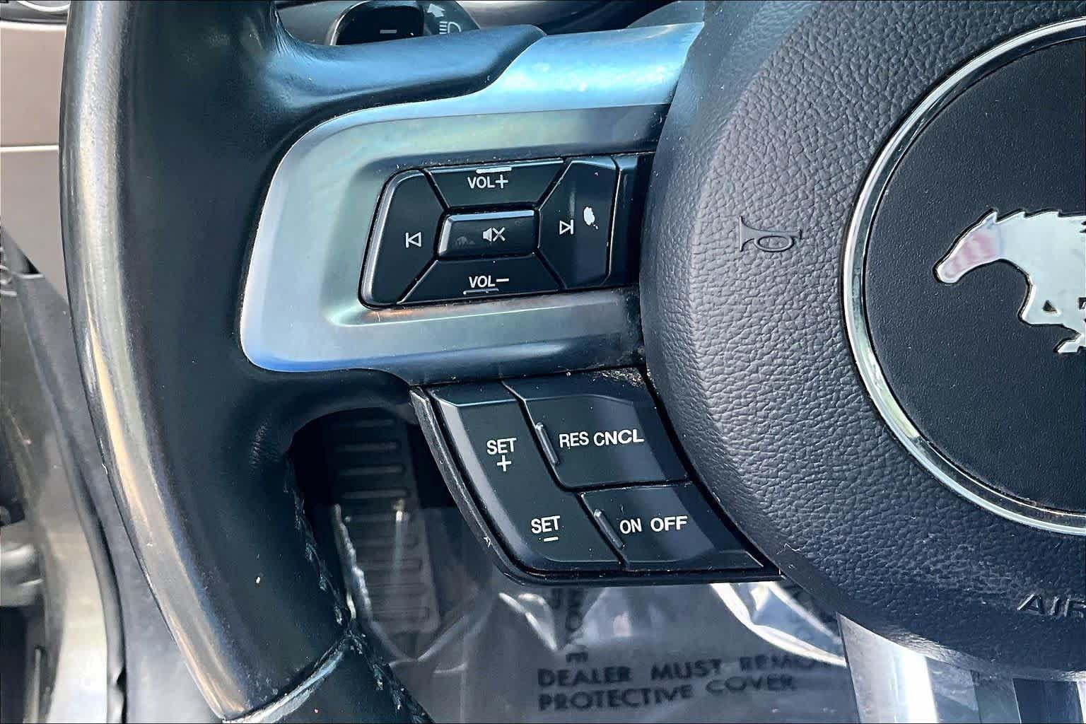 Used 2019 Ford Mustang Premium RWD image 23