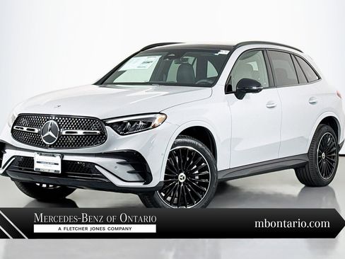 New 2026 Mercedes-Benz GLC 300 image 1